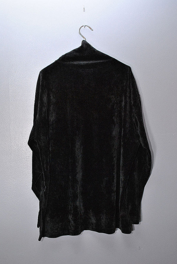 Engineered Garments High Mock Shirt