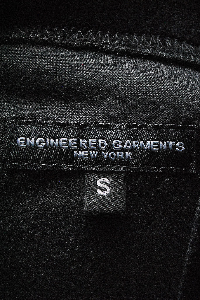 Engineered Garments High Mock Shirt