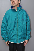patagonia SHELLED CAPILENE JACKET