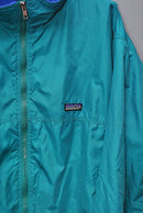 patagonia SHELLED CAPILENE JACKET