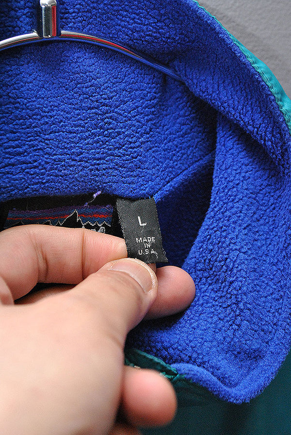 patagonia SHELLED CAPILENE JACKET