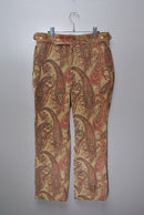 Needles ペイズリーコーデュロイパンツ