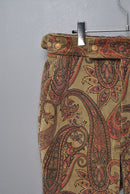 Needles ペイズリーコーデュロイパンツ