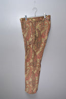 Needles ペイズリーコーデュロイパンツ