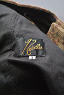 Needles ペイズリーコーデュロイパンツ
