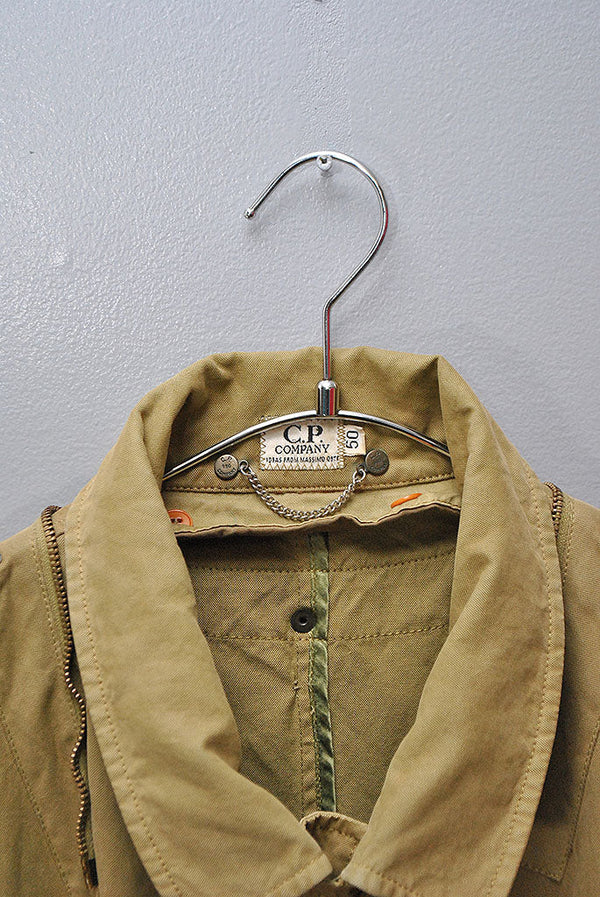 ジャケット・アウター SS92 c.p. company cotton hunting jacket SS92 c.p. company cotton hunting jacket ジャケット・アウター