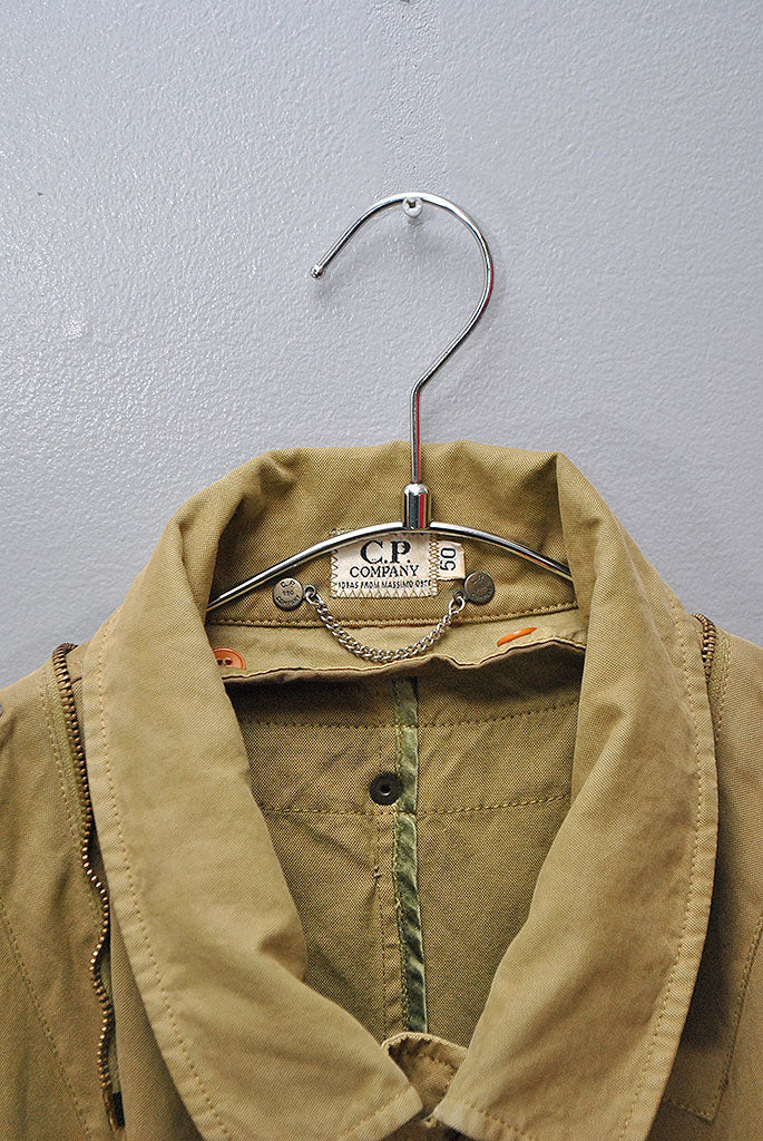 OLD C.P.COMPANY Hunting Jacket