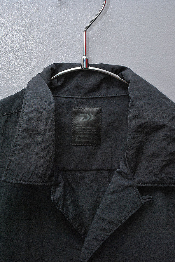 DAIWA PIER39 Tech Regular Collar Shirts S/S DAIWA PIER39 Tech Regular Collar Shirts S/S