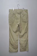 COMME des GARCONS HOMME FATIGUE PANT