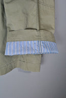COMME des GARCONS HOMME FATIGUE PANT