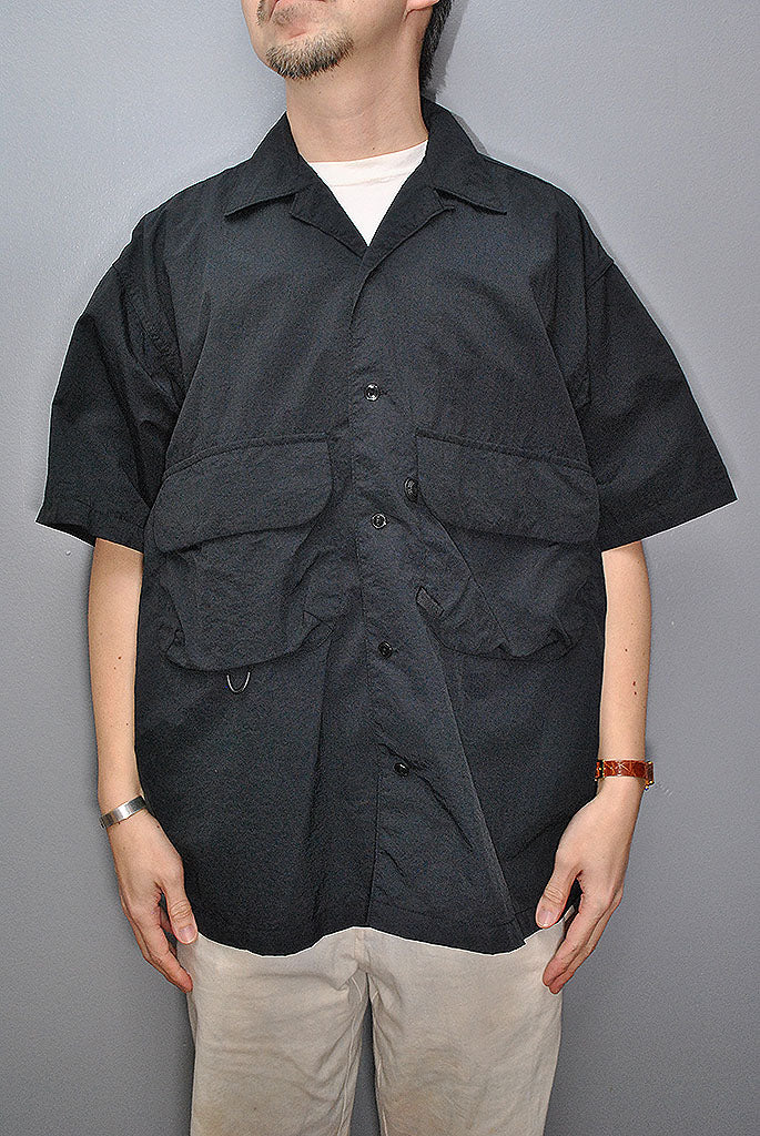 DAIWA PIER39 Tech Regular Collar Shirts S/S