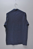 ANATOMICA MOCK NECK L/S TEE