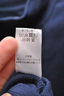 ANATOMICA MOCK NECK L/S TEE