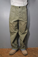 COMME des GARCONS HOMME FATIGUE PANT