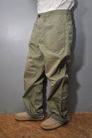 COMME des GARCONS HOMME FATIGUE PANT