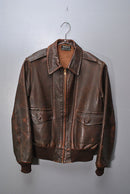 40's〜50's HERCULES A-2 Leather Jacket