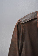 40's〜50's HERCULES A-2 Leather Jacket