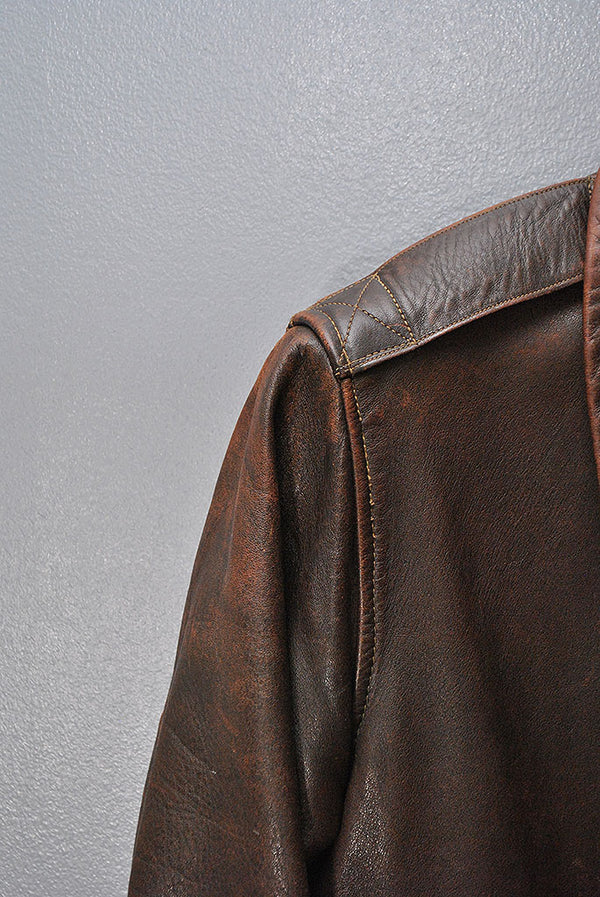 40's〜50's HERCULES A-2 Leather Jacket