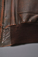 40's〜50's HERCULES A-2 Leather Jacket