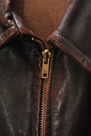 40's〜50's HERCULES A-2 Leather Jacket
