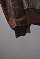 40's〜50's HERCULES A-2 Leather Jacket