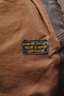 40's〜50's HERCULES A-2 Leather Jacket