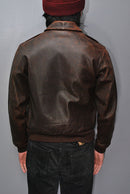 40's〜50's HERCULES A-2 Leather Jacket