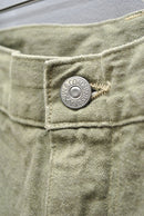 KAPTAIN SUNSHINE BUCKLEBACK 5PKT DENIM