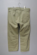 KAPTAIN SUNSHINE BUCKLEBACK 5PKT DENIM