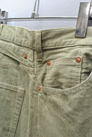 KAPTAIN SUNSHINE BUCKLEBACK 5PKT DENIM