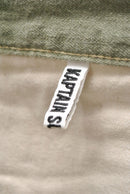 KAPTAIN SUNSHINE BUCKLEBACK 5PKT DENIM