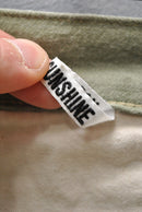 KAPTAIN SUNSHINE BUCKLEBACK 5PKT DENIM