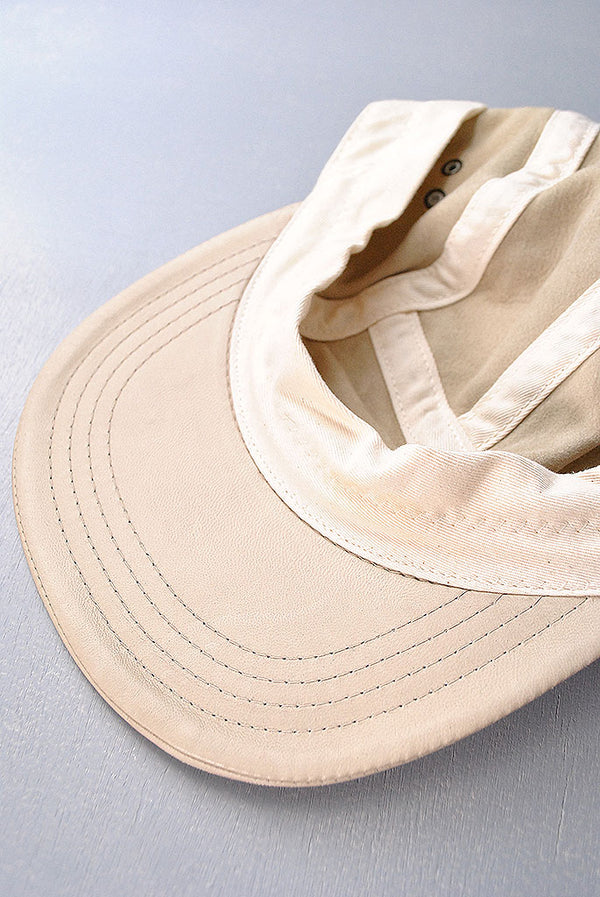 Hender Scheme sailor hat with sheep グレー Hender Scheme sailor hat with sheep グレー