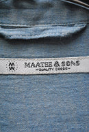 MAATEE&SONS MILITARY JACKET