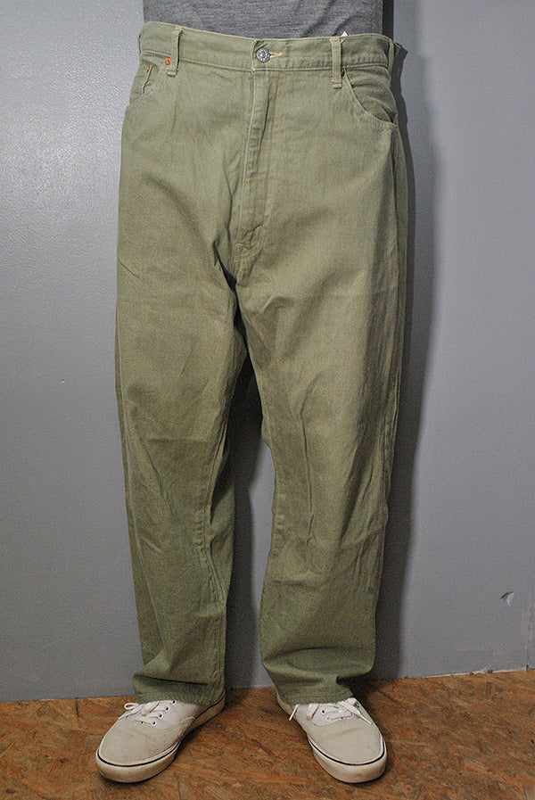 人気スポー新作 KAPTAIN SUNSHINE BUCKLEBACK 5PKT DENIM パンツ