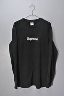 Supreme Box Logo L/S Tee