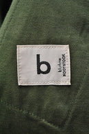 blurhmsROOTSTOCK Cotton Linen Combat Tropical Jacket