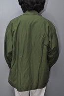 blurhmsROOTSTOCK Cotton Linen Combat Tropical Jacket