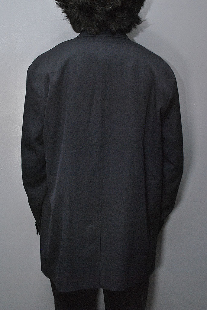 Graphpaper Scale Off Wool Double Jacket