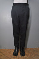Graphpaper Scale Off Wool Tapered Slacks