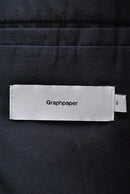 Graphpaper Scale Off Wool Double Jacket