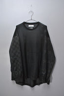 FACETASM MESH L/S TEE