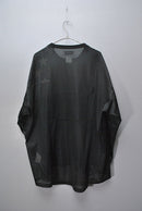 FACETASM MESH L/S TEE