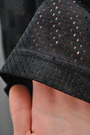 FACETASM MESH L/S TEE