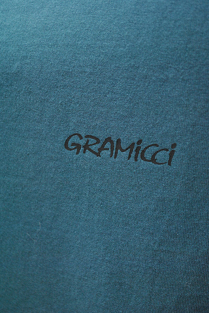 Gramicci × ALWAYTH ORIGINAL GRAPHIC TEE
