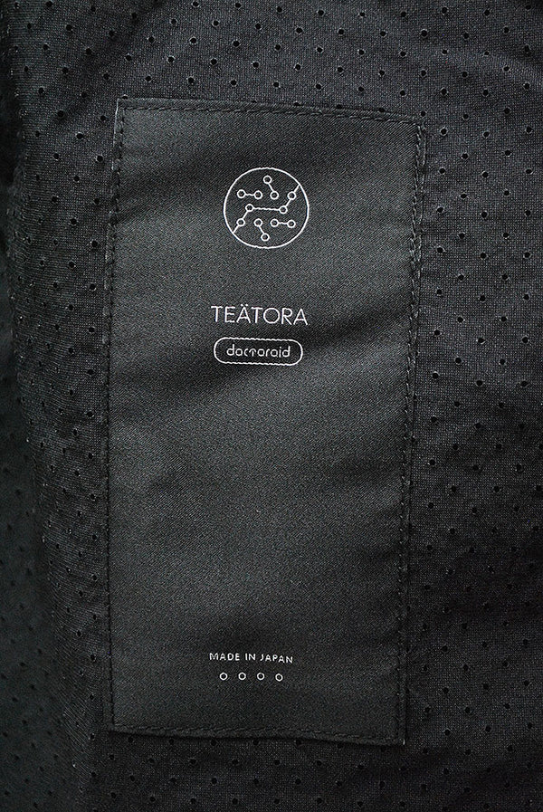 人気アイテム TEATORA Device Cruiser DR 4 ブラック TEATORA 