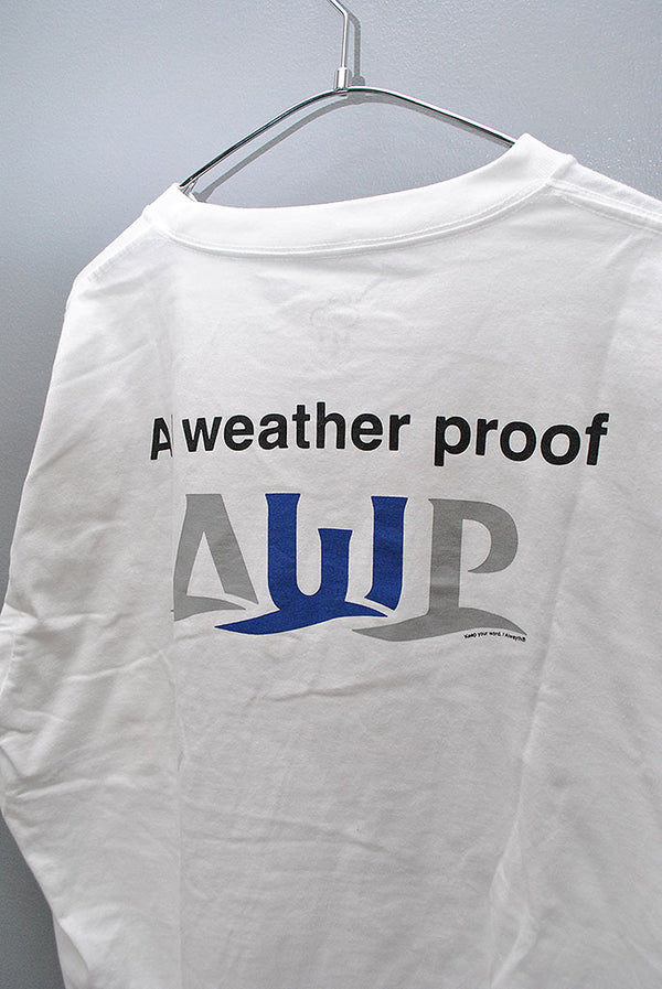 Alwayth \"Keep your word\" TEE サイズL ALWAYTH(オールウェイズ) ALWAYTH KEEP YOUR WORD T-SHIRT