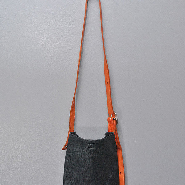 Hender Scheme one side belt bag small