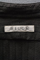 HEUGN ROB BAND COLLAR SHIRT