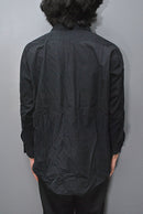 80’S COMME des GARCONS HOMME オープンカラーシャツ